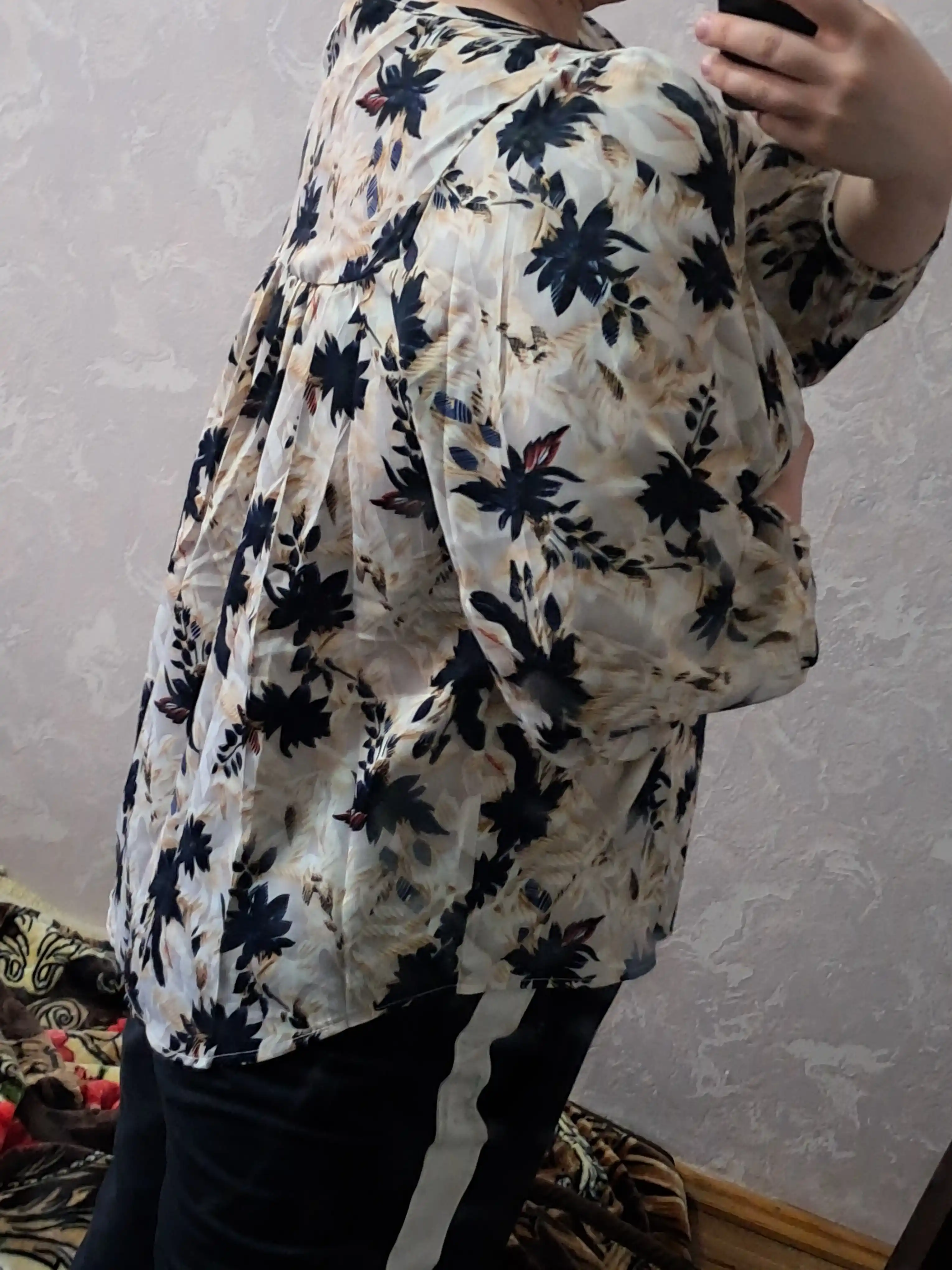 Ayollar bluzkasi, qizlar uchun chiroyli - EllyFashion