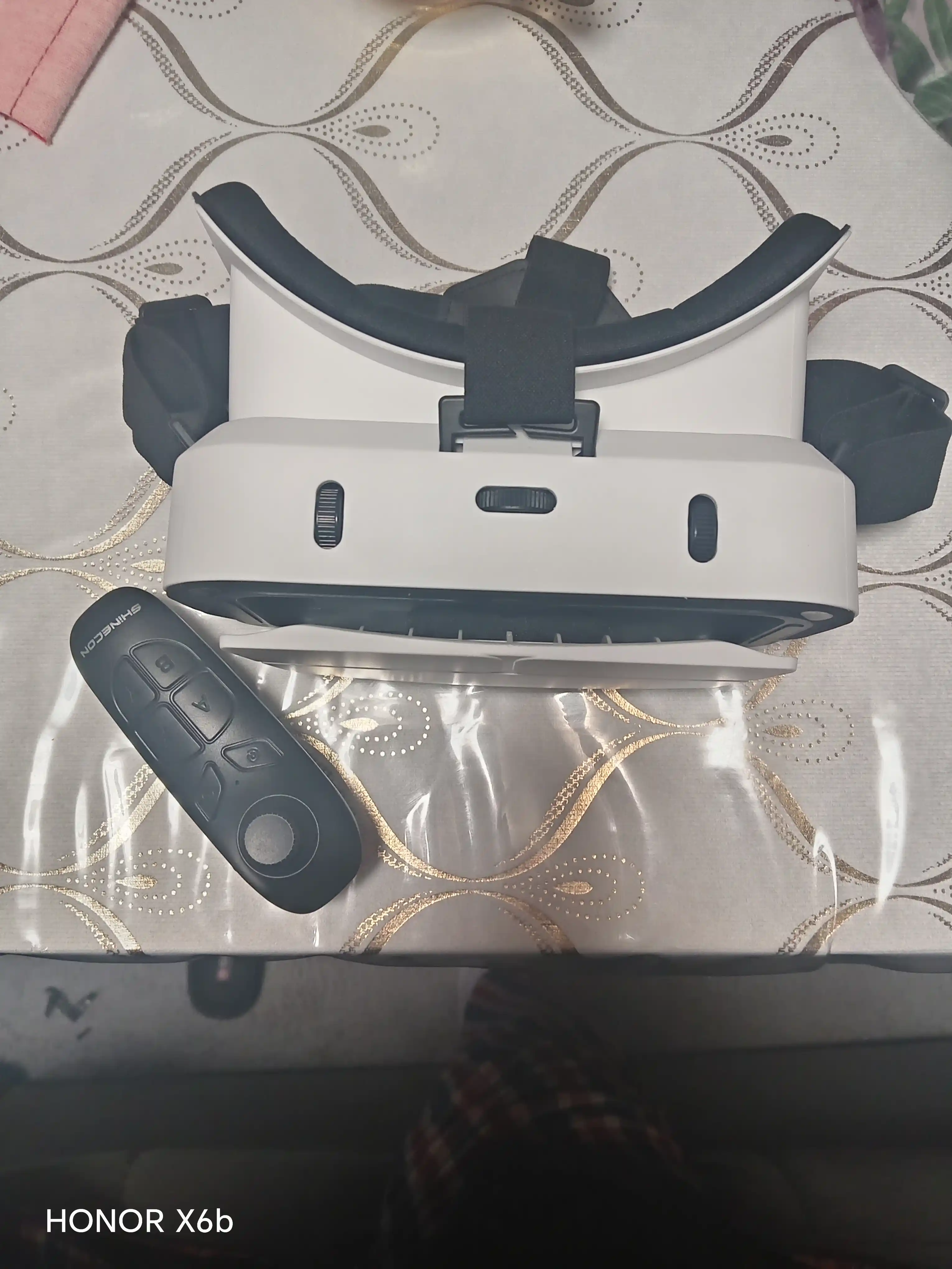 Виртуальные очки VR box Shinecon SC-G12, для смартфонов