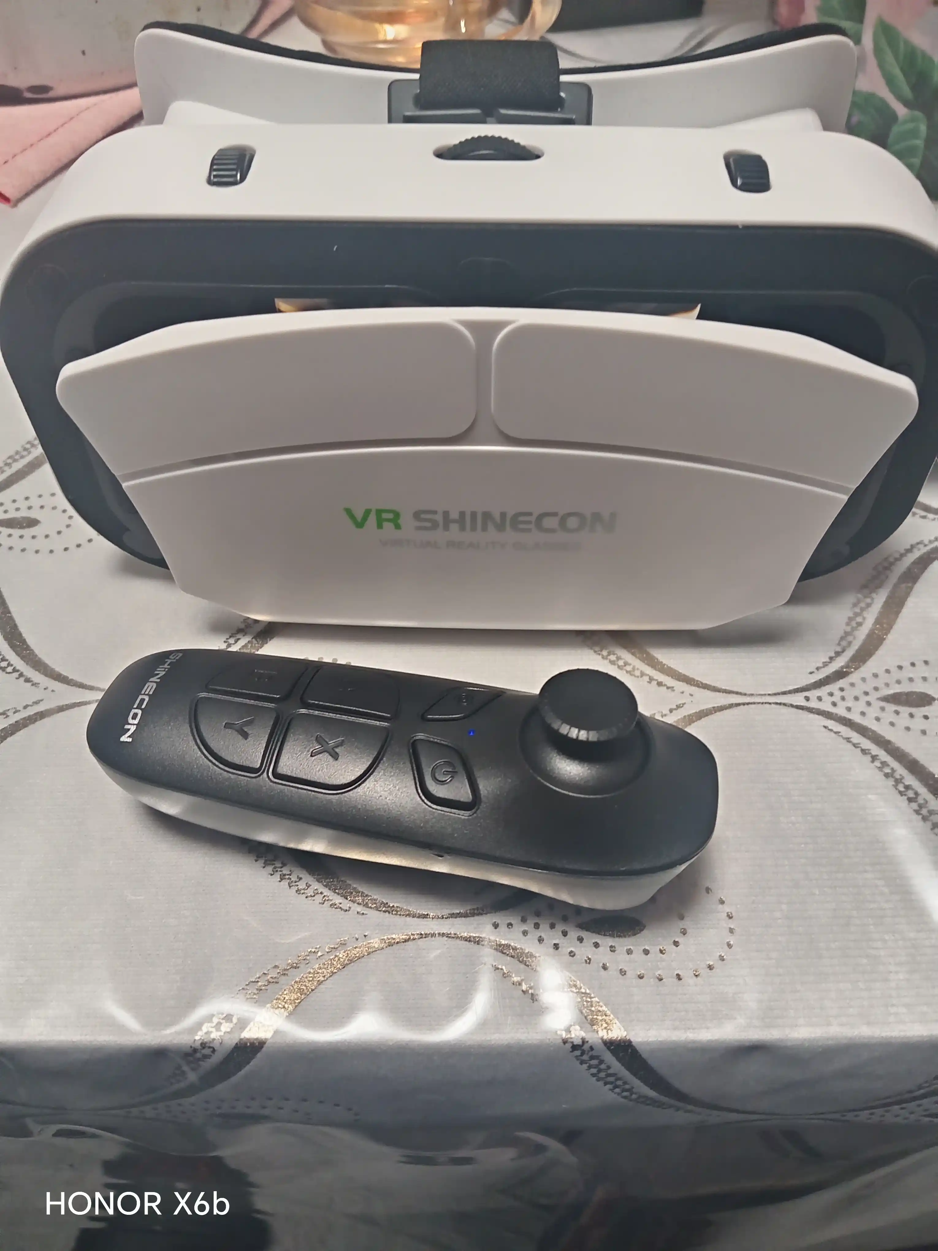 Виртуальные очки VR box Shinecon SC-G12, для смартфонов
