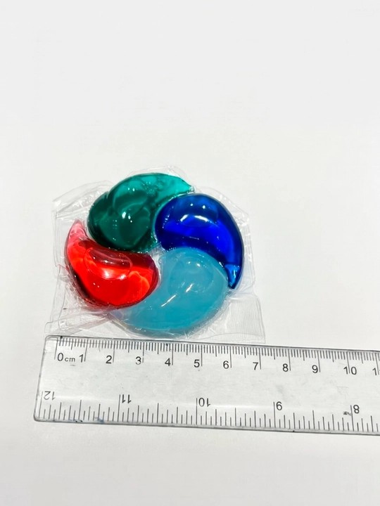 MaxClean Laundry Pods 4 в 1 – капсулы для стирки, 40 шт × 25 г