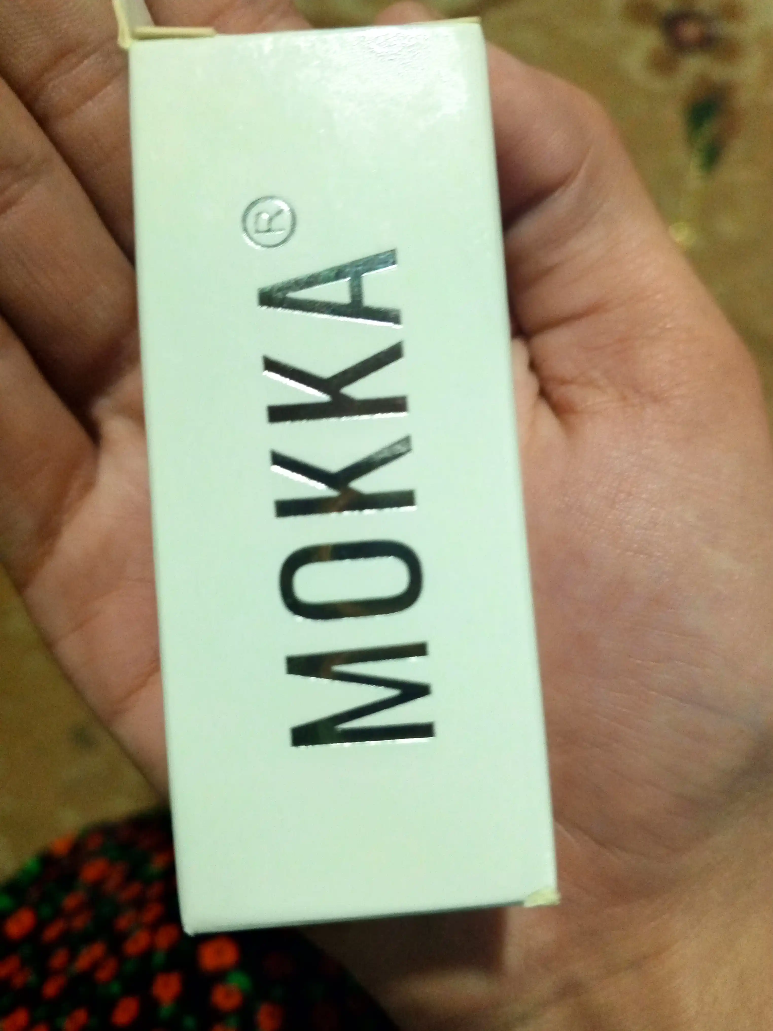 Классический лак для ногтей прозрачный, бесцветный, LOVE MOKKA, сохнет без лампы