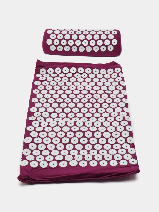 Akupunktur massaj gilamchasi va yostiq, Kuznetsova aplikatori, Acupressure mat