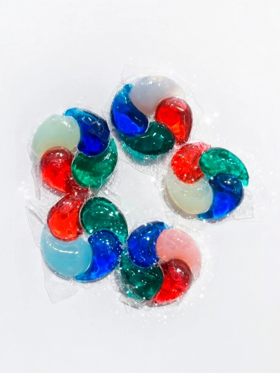 MaxClean Laundry Pods 4в1 – капсулы для стирки 10 шт — 0907199-КАПСУЛА2