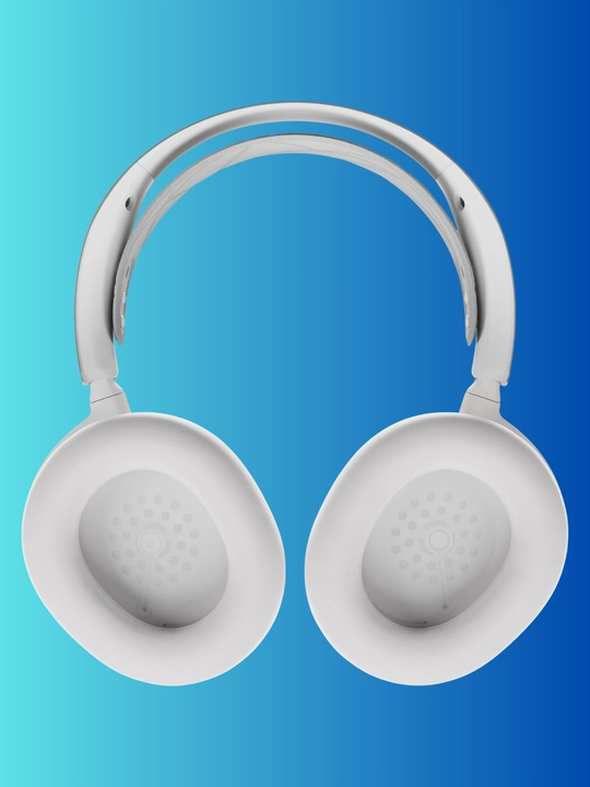 Игровые беспроводные наушники SteelSeries Arctis Nova Pro Wireless для ПК PS5 Bluetooth