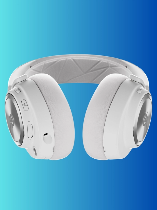 Игровые беспроводные наушники SteelSeries Arctis Nova Pro Wireless для ПК PS5 Bluetooth