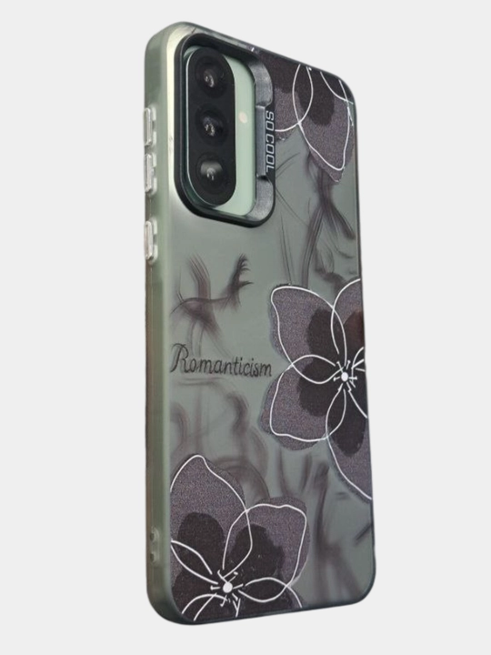 Samsung Galaxy A56 uchun silikon g'ilof - 