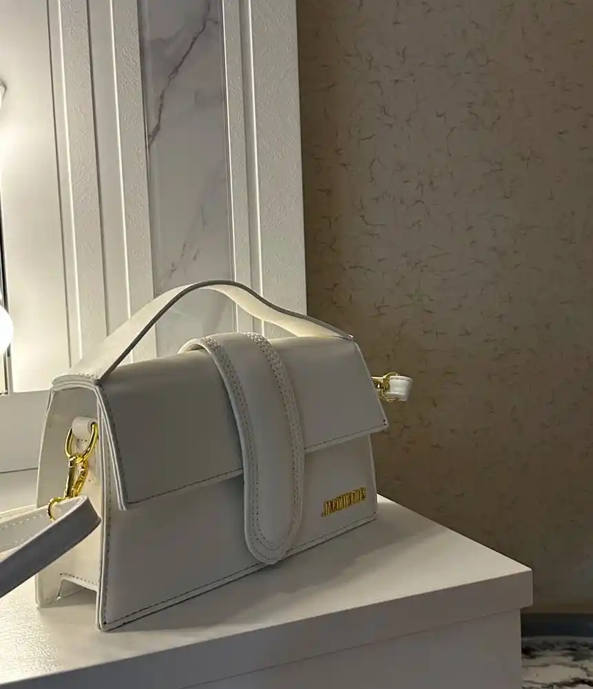 Женская сумка в стиле JACQUEMUS, кросс-боди