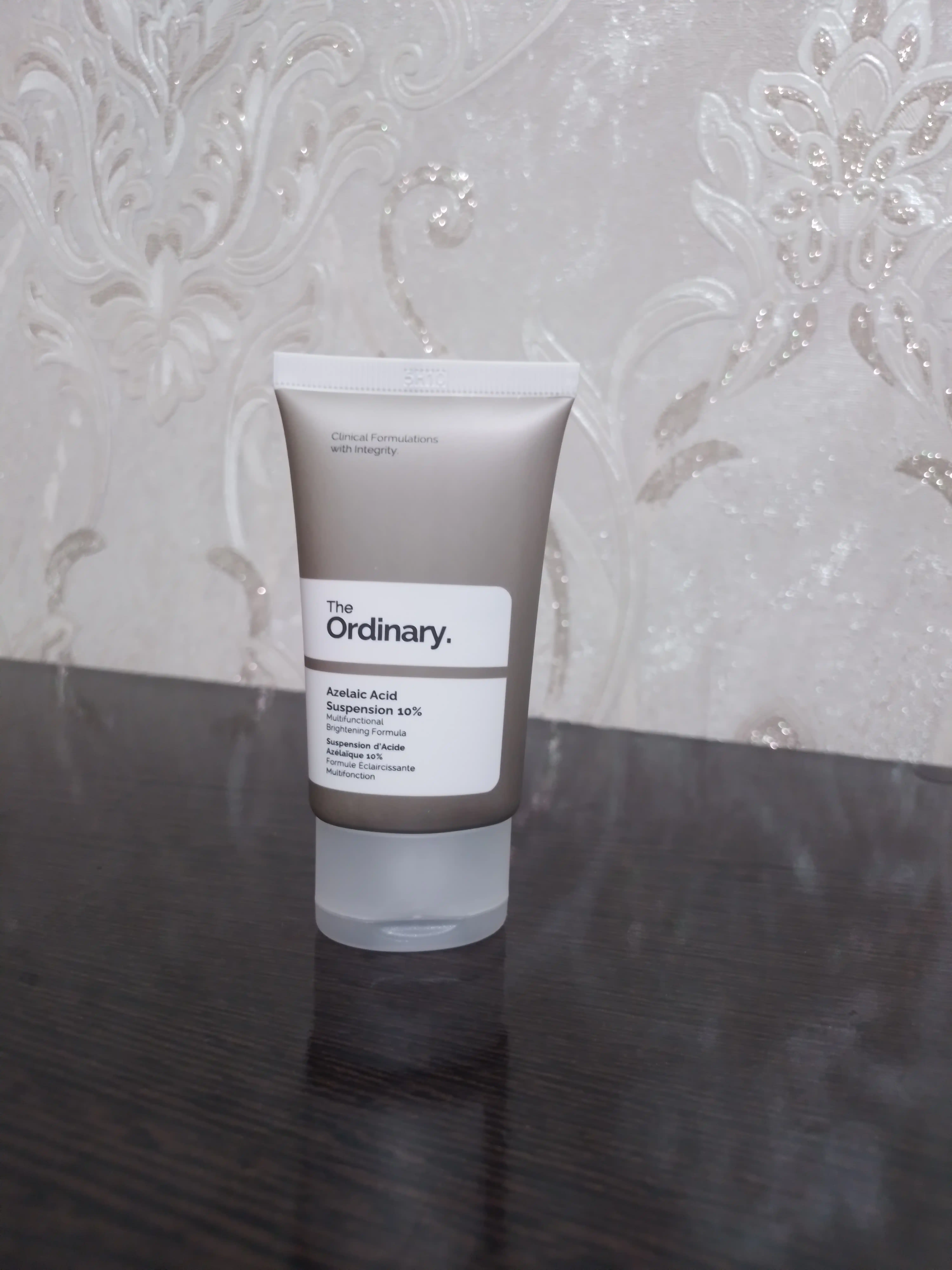 The Ordinary Azelaic Acid Suspension 10% – Осветляющий крем с азелаиновой кислотой, 30 мл