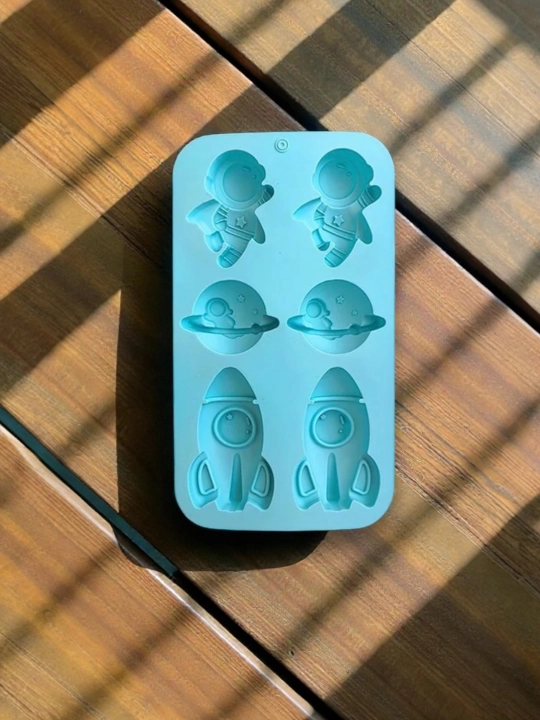 Силиконовые формы