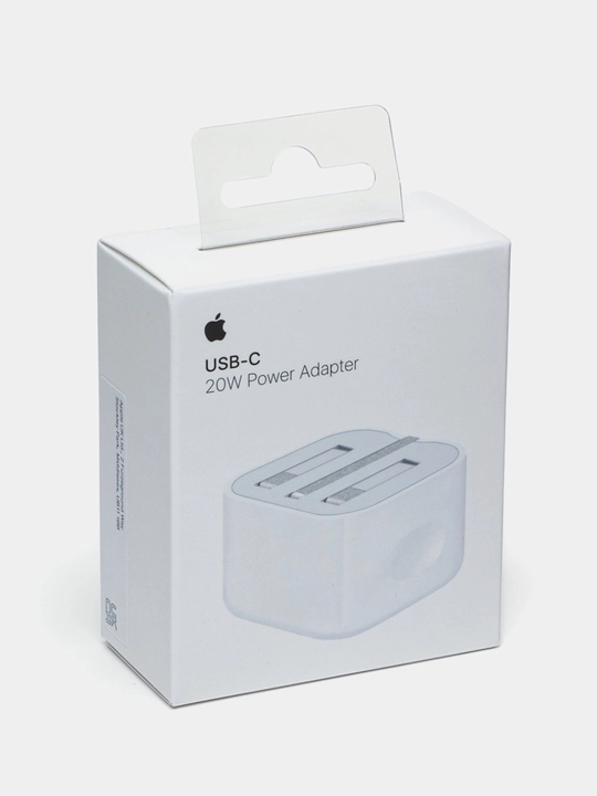 IPhone 20w charger