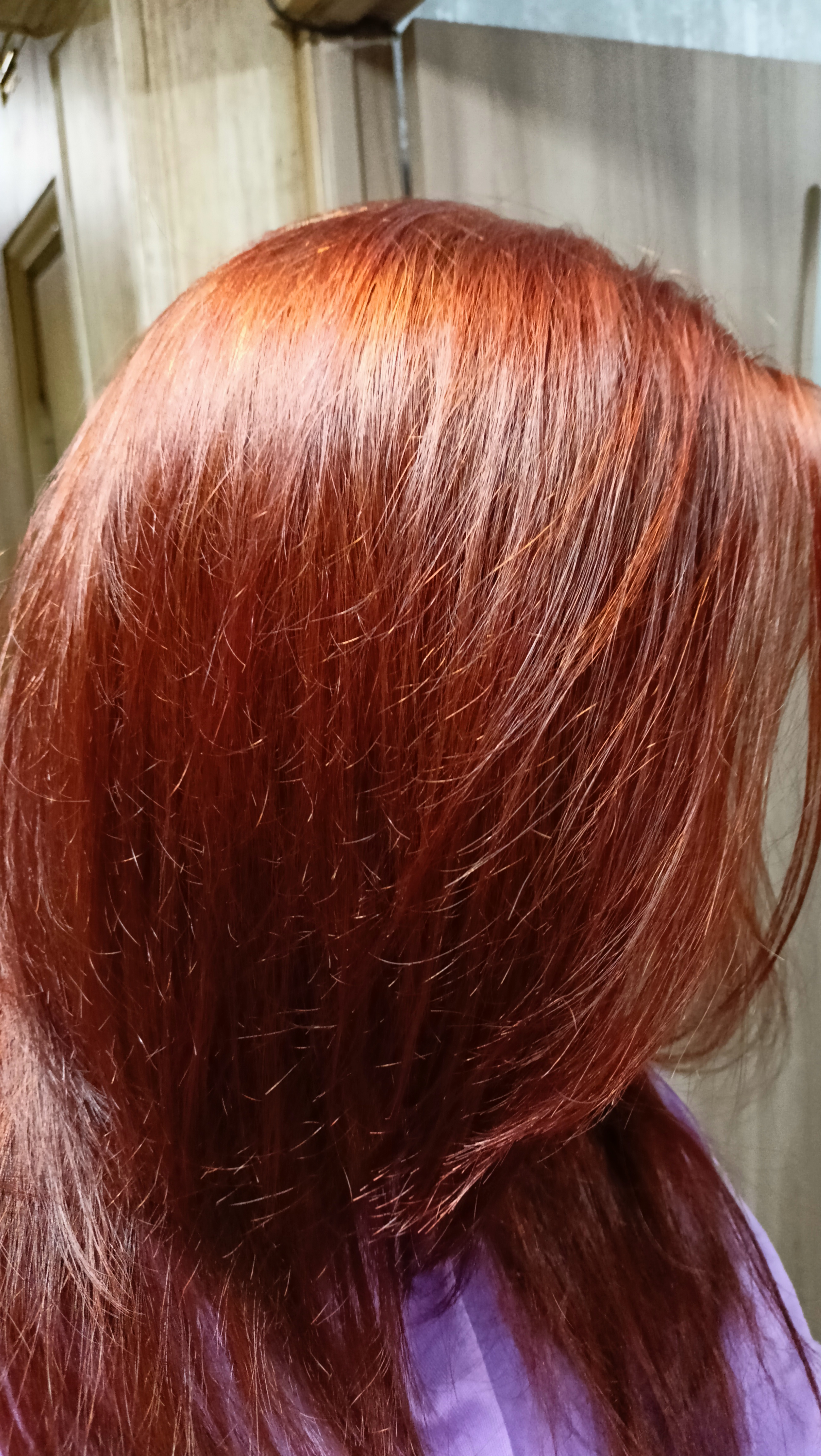 Профессиональная краска для волос Ollin Professional OLLIN COLOR, 100 мл
