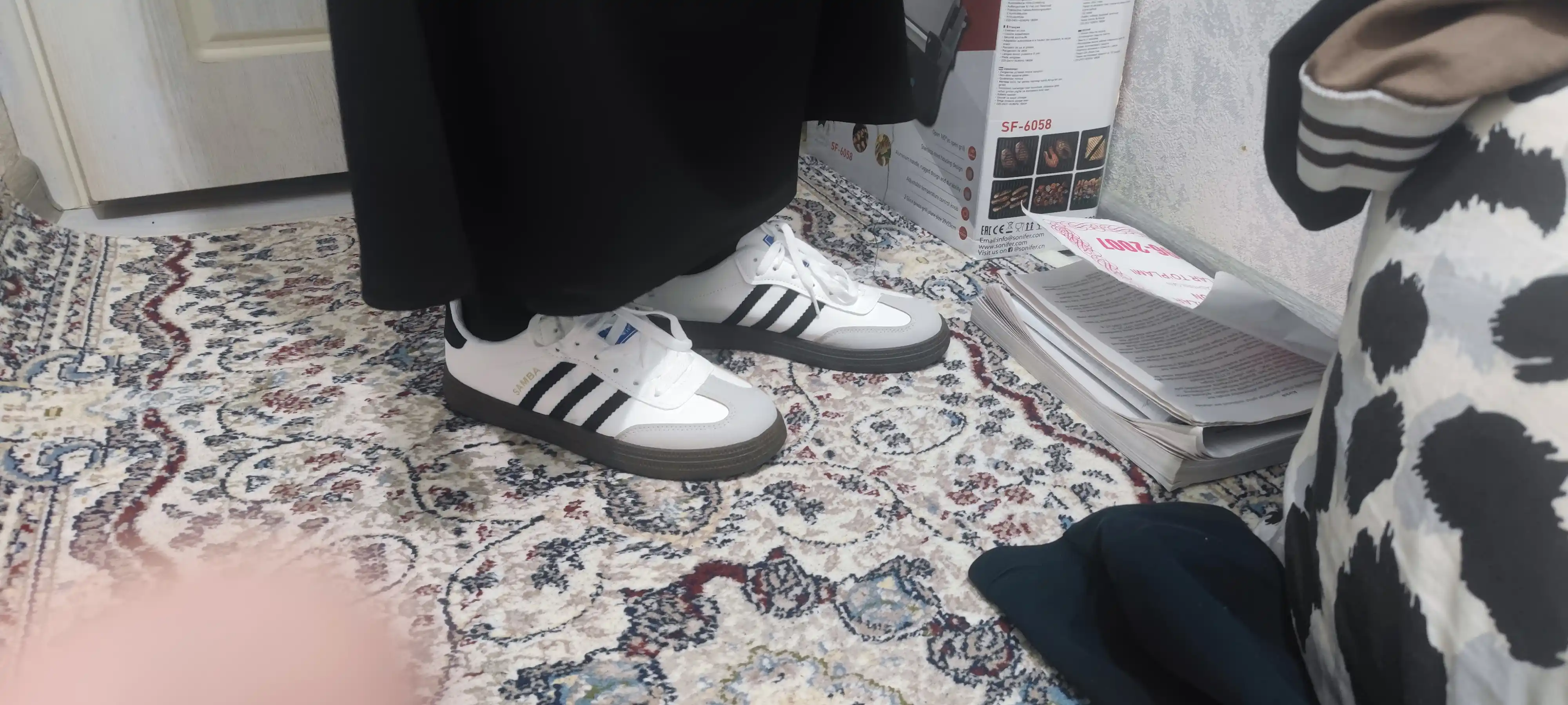 NB 530, erkaklar va ayollar sport krossovkalari