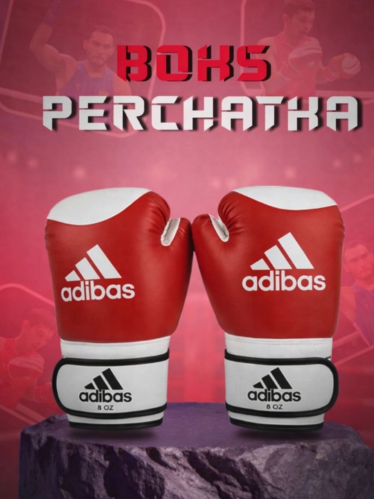 Boks qo'lqoplar 7 yosh va undan kottalar uchun perchatka