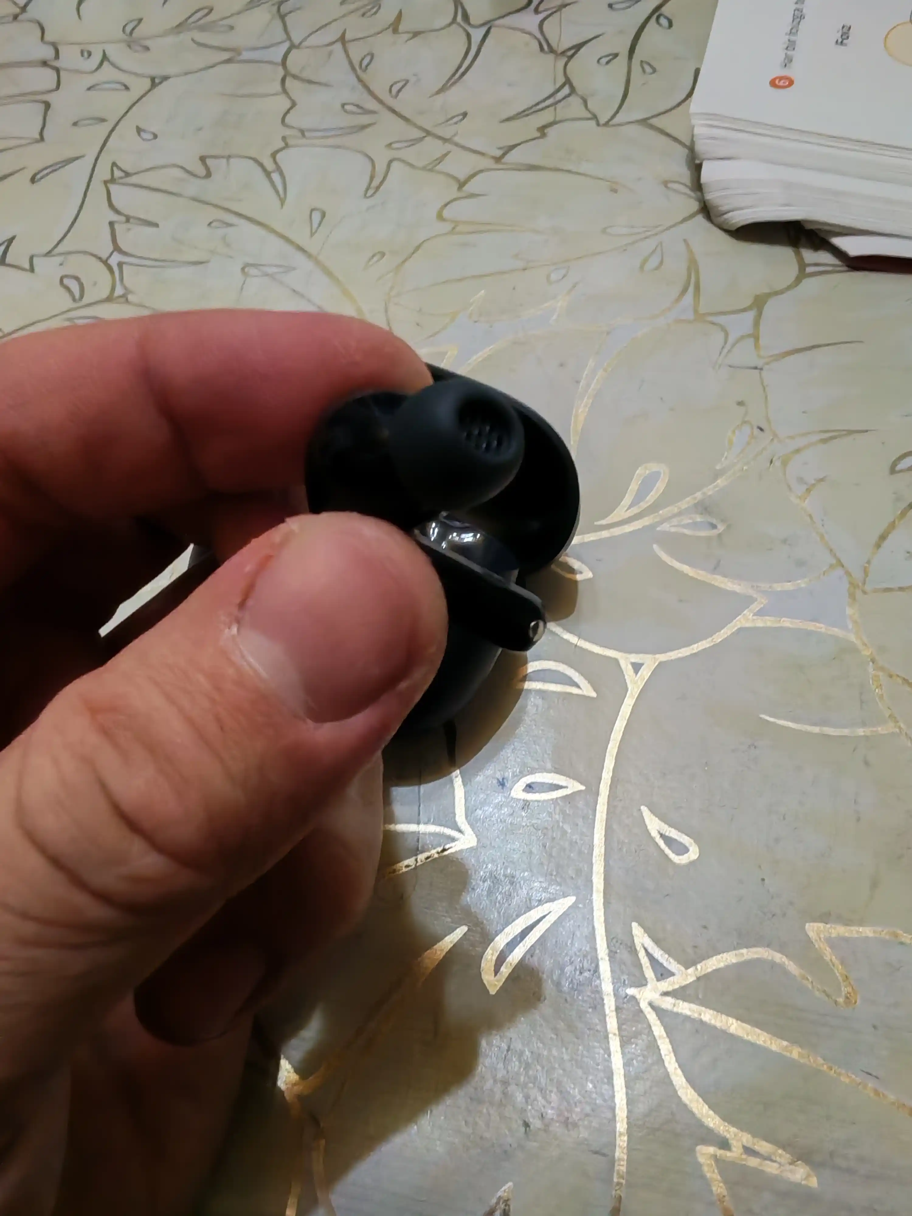 Simsiz quloqchinlar Baseus Bass BP1 Pro TWS, ANC, LDAC, 55 soat