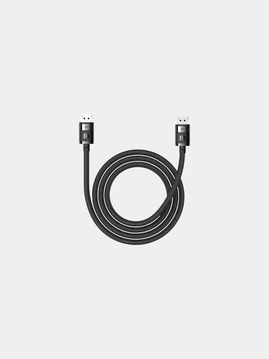 Кабель DisplayPort to DisplayPort  от фирмы Baseus DP to DP компьютеров и мониторов