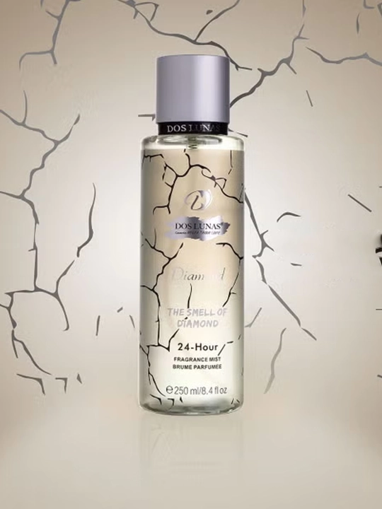 Tana uchun parfyum sprey Dos Lunas 24‑Hour Fragrance Mist, 250 ml - 