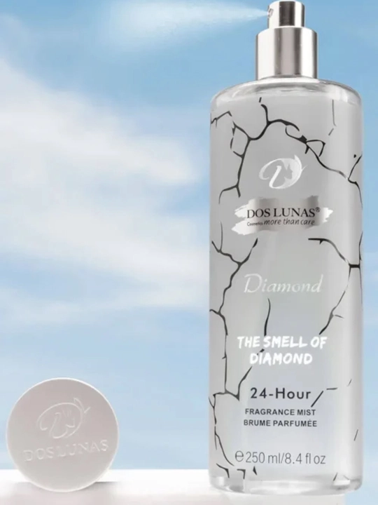 Парфюмированный спрей для тела Dos Lunas 24‑Hour Fragrance Mist, 250 мл