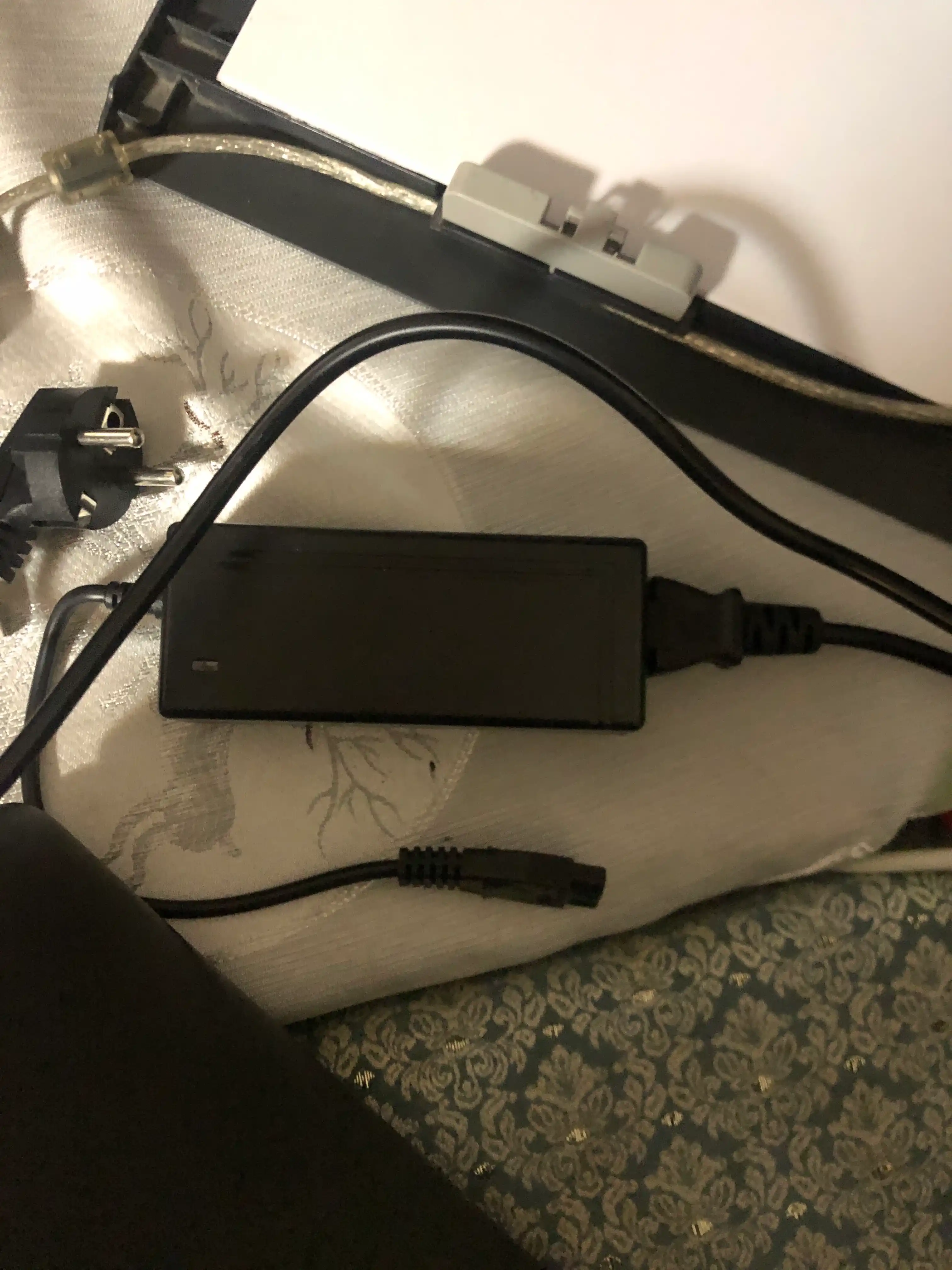 Adapter-perexodnik HDD SATA/IDE USB 2.0 
