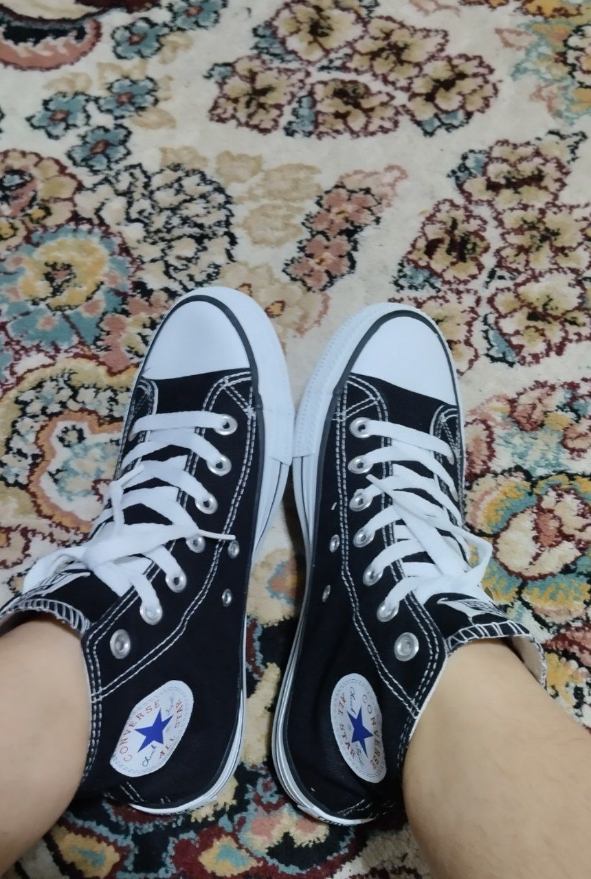 Kedalar Converse sport, yoz-kuz-bahor mavsumi uchun