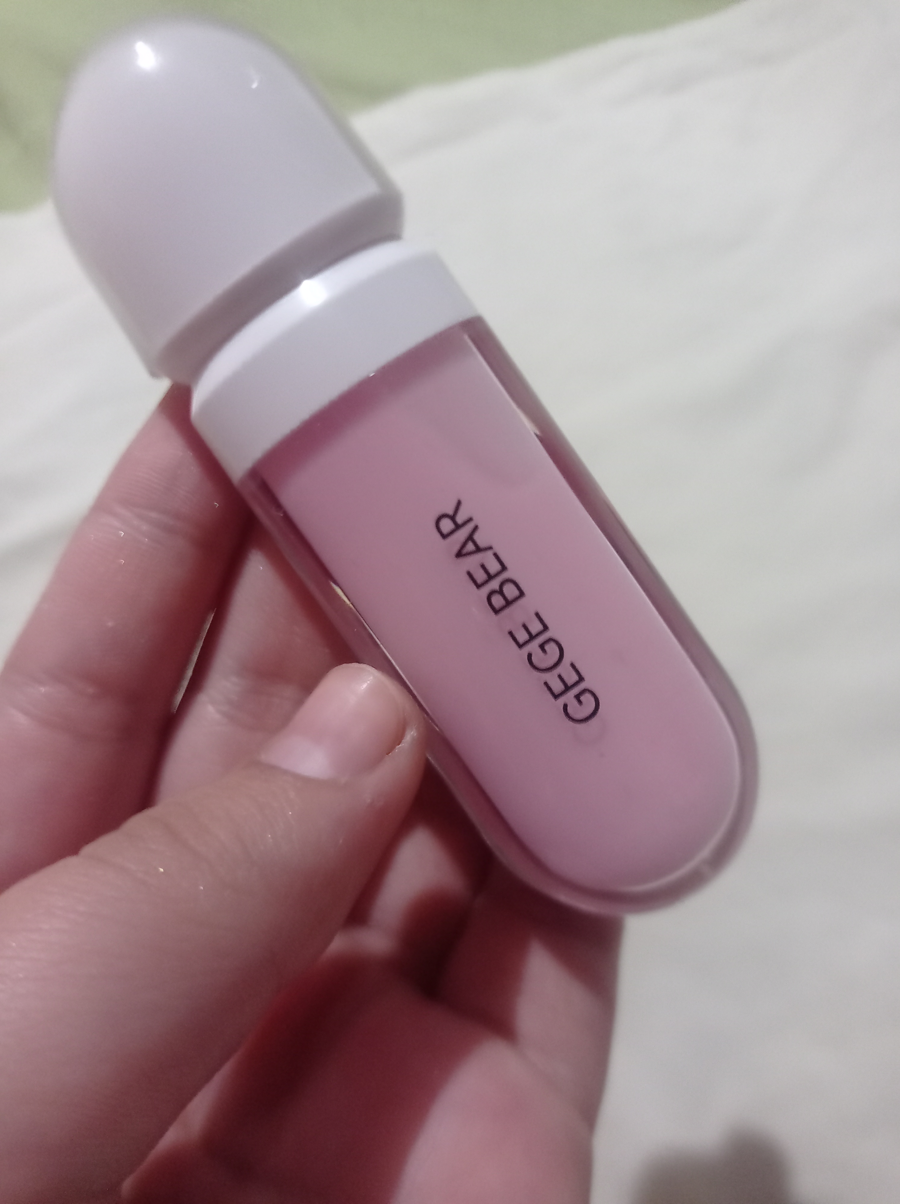 Suyuq lab bo'yog'i, blesk, 6.5 ml, 3D effect bilan