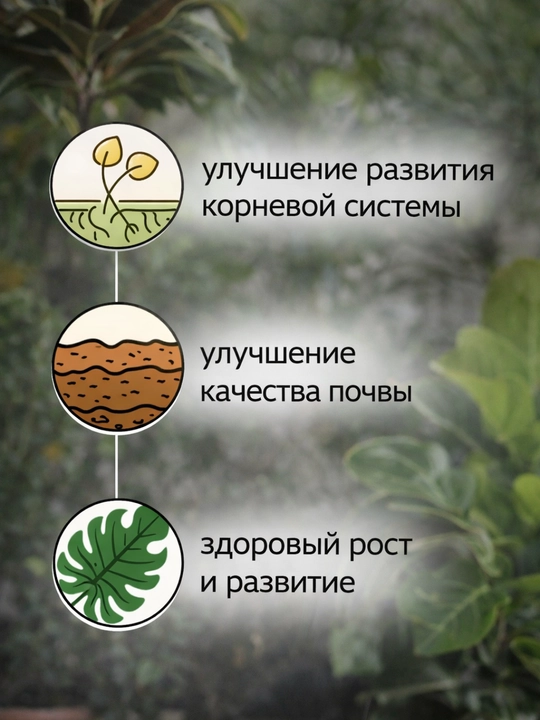 Почвогрунт «Азбука Роста» для фикуса, 5 литров
