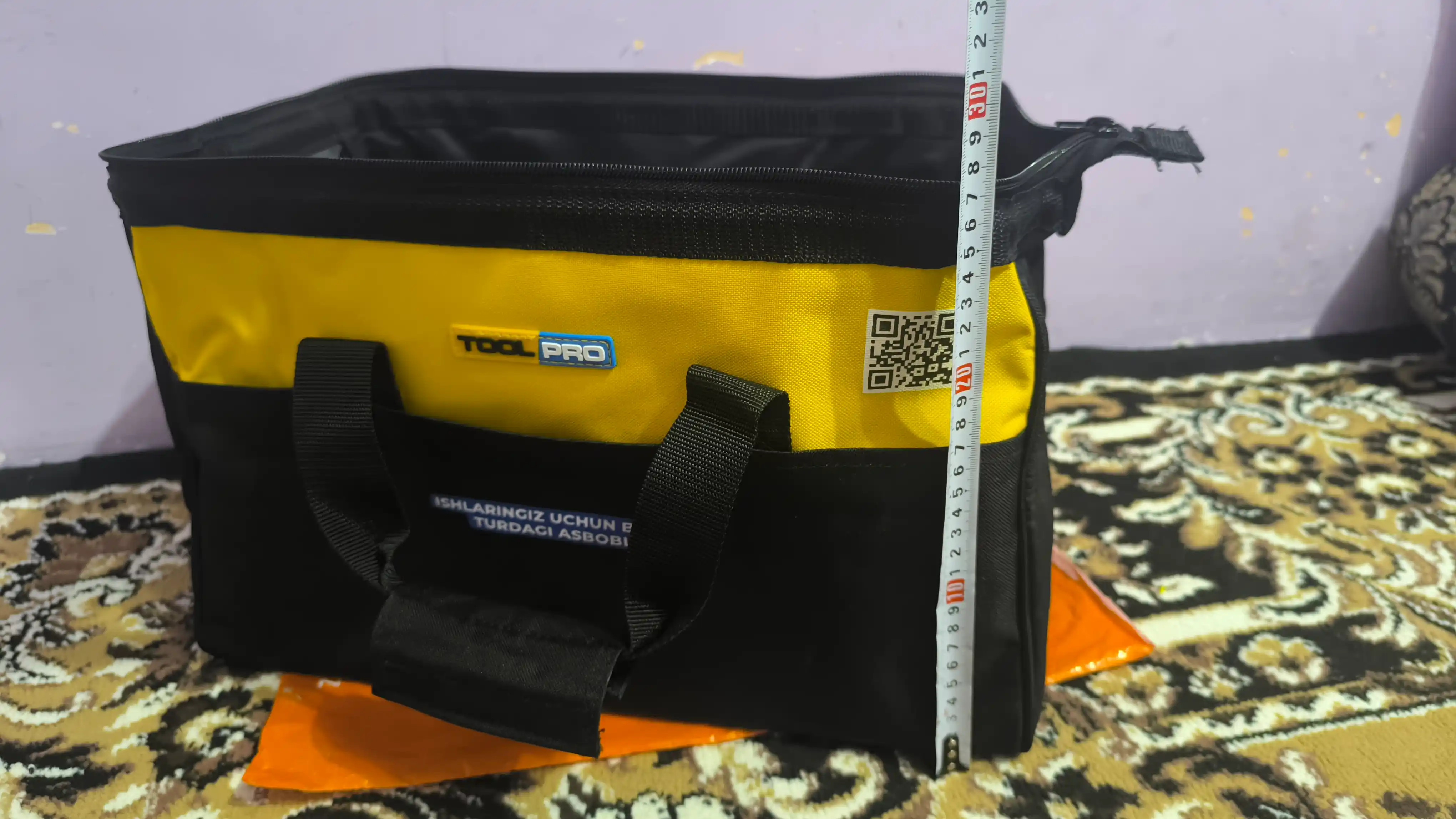 Сумка для инструментов TOOLPRO TB 32-6