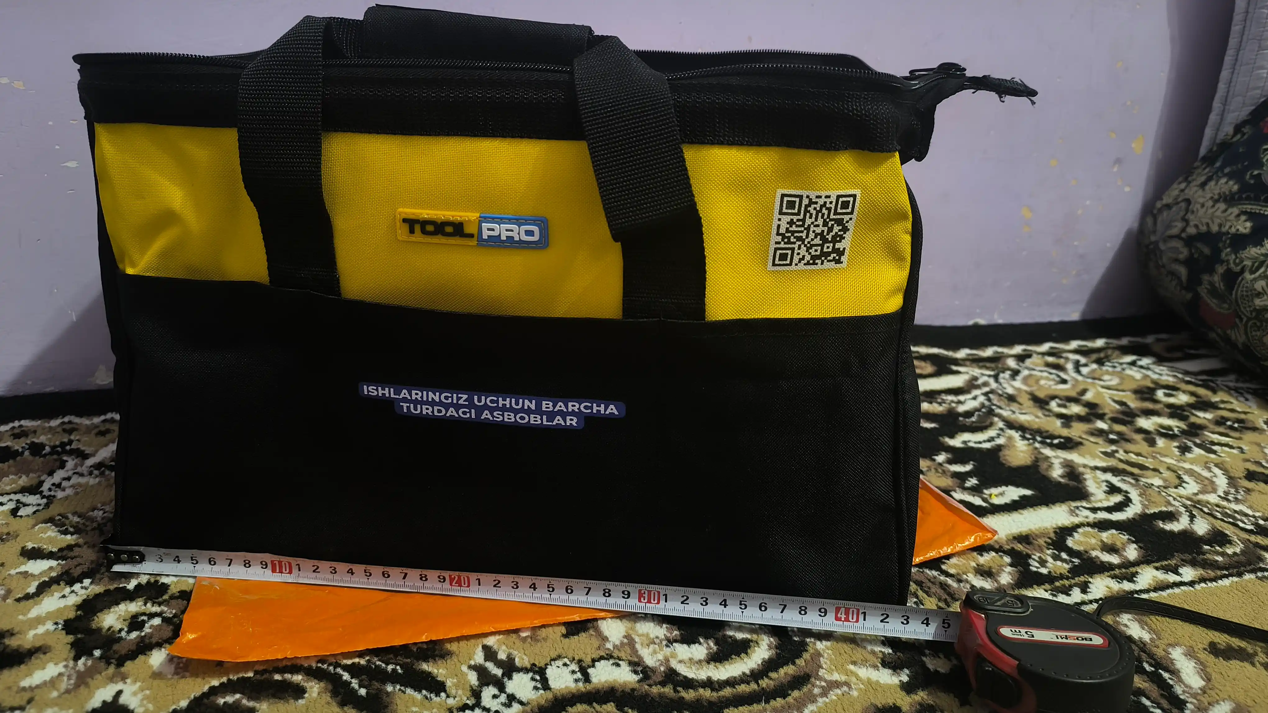 Сумка для инструментов TOOLPRO TB 32-6