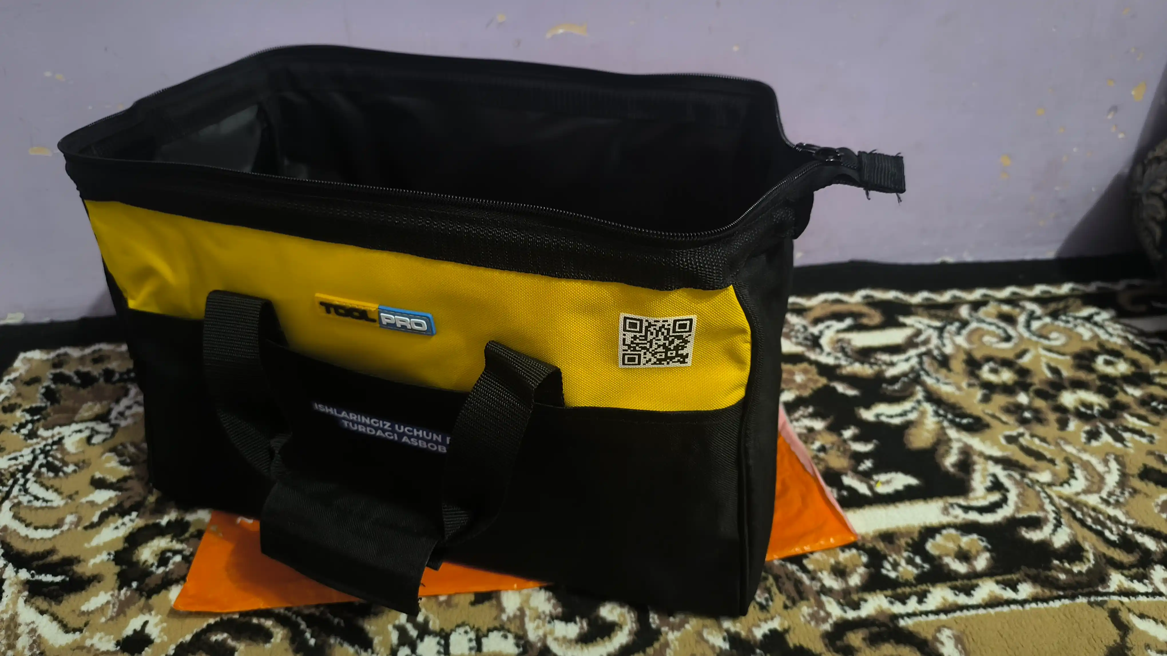 Сумка для инструментов TOOLPRO TB 32-6