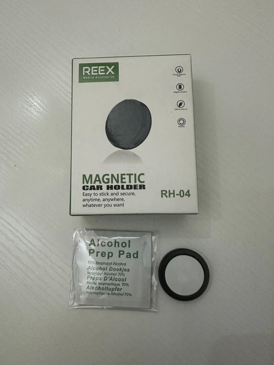 Metall avtomobil holderi EP-25/26/27 MagSafe, monitor va elektromobillarga mos