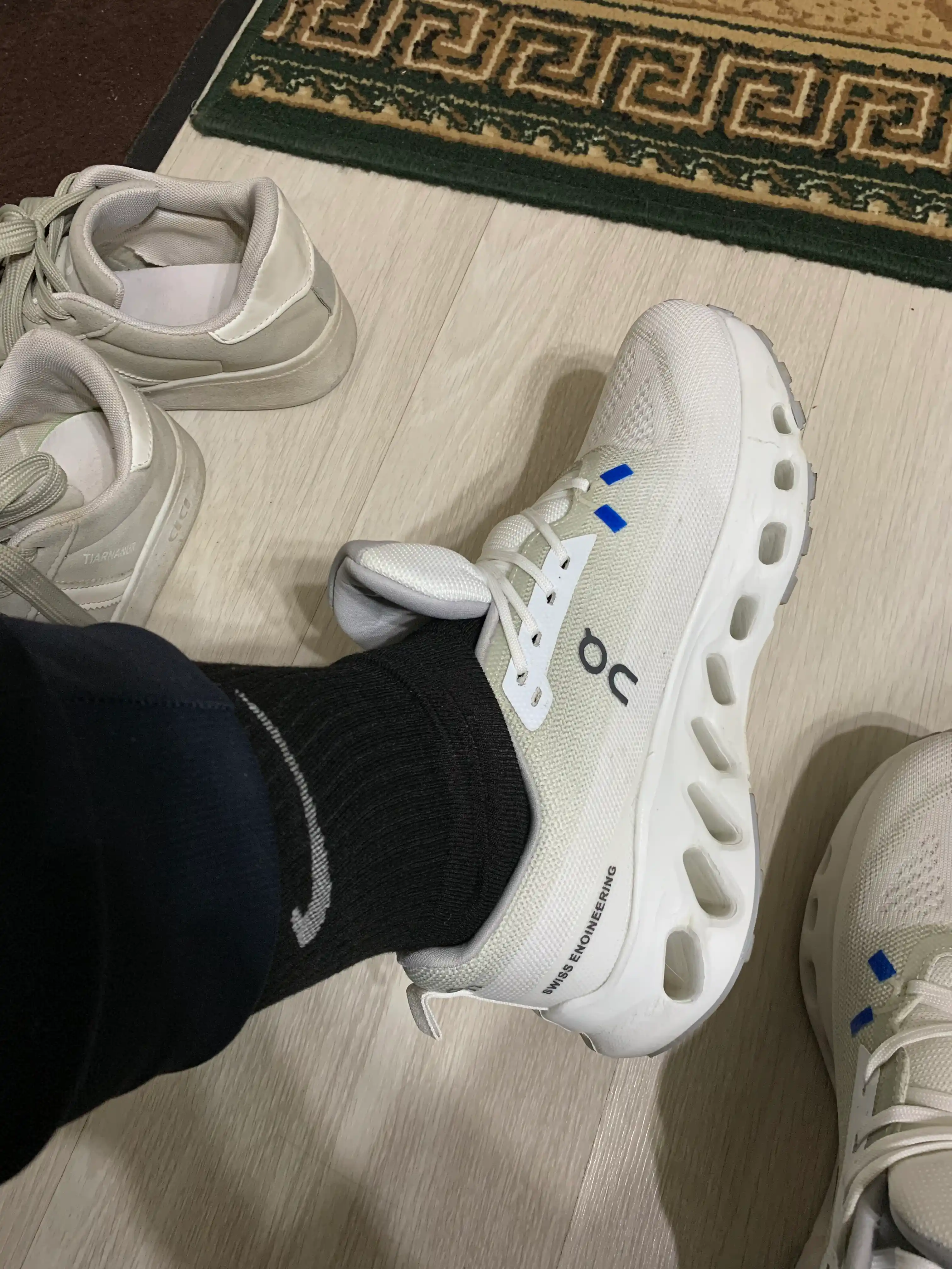 Длинные спортивные носки Nike, набор 5 пар