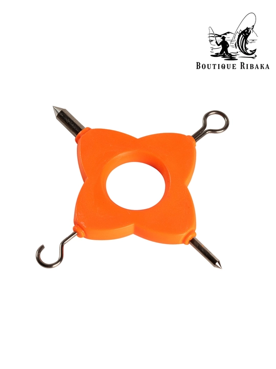 EastShark NEEDLE 4 in 1 universal asbob (to‘q sariq) - 