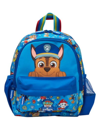 Школьный и детский рюкзак Smiggle для прогулок и походов, для детей от 3-14 лет — TRENDYB-SMIGGLE1-СИНИЙ