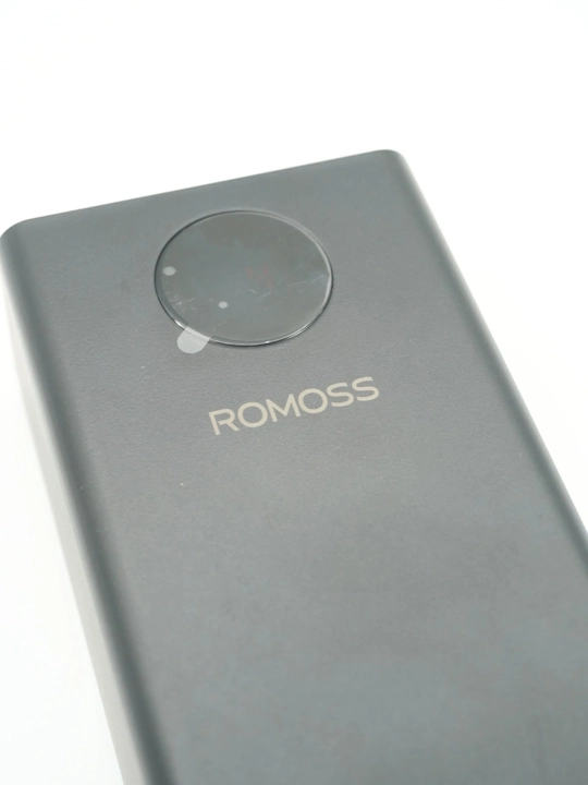 ROMOSS PEA27S Power Bank 27000mAh 65W (2×Type-C + 2×USB-A)