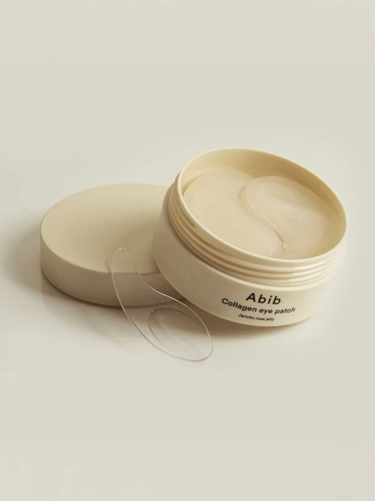 Abib Collagen Eye Patch Jericho Rose Jelly - 