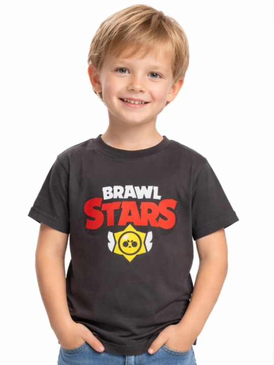 Детская футболка WEERIT BRAWL STARS