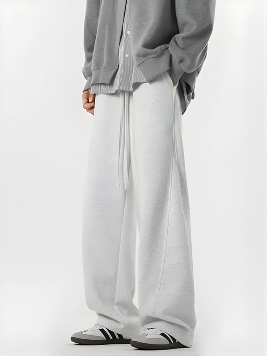 Erkaklar shimi, kuz-qish uchun oversize unisex y2k Ramazon uchun ajoyib sovg`a