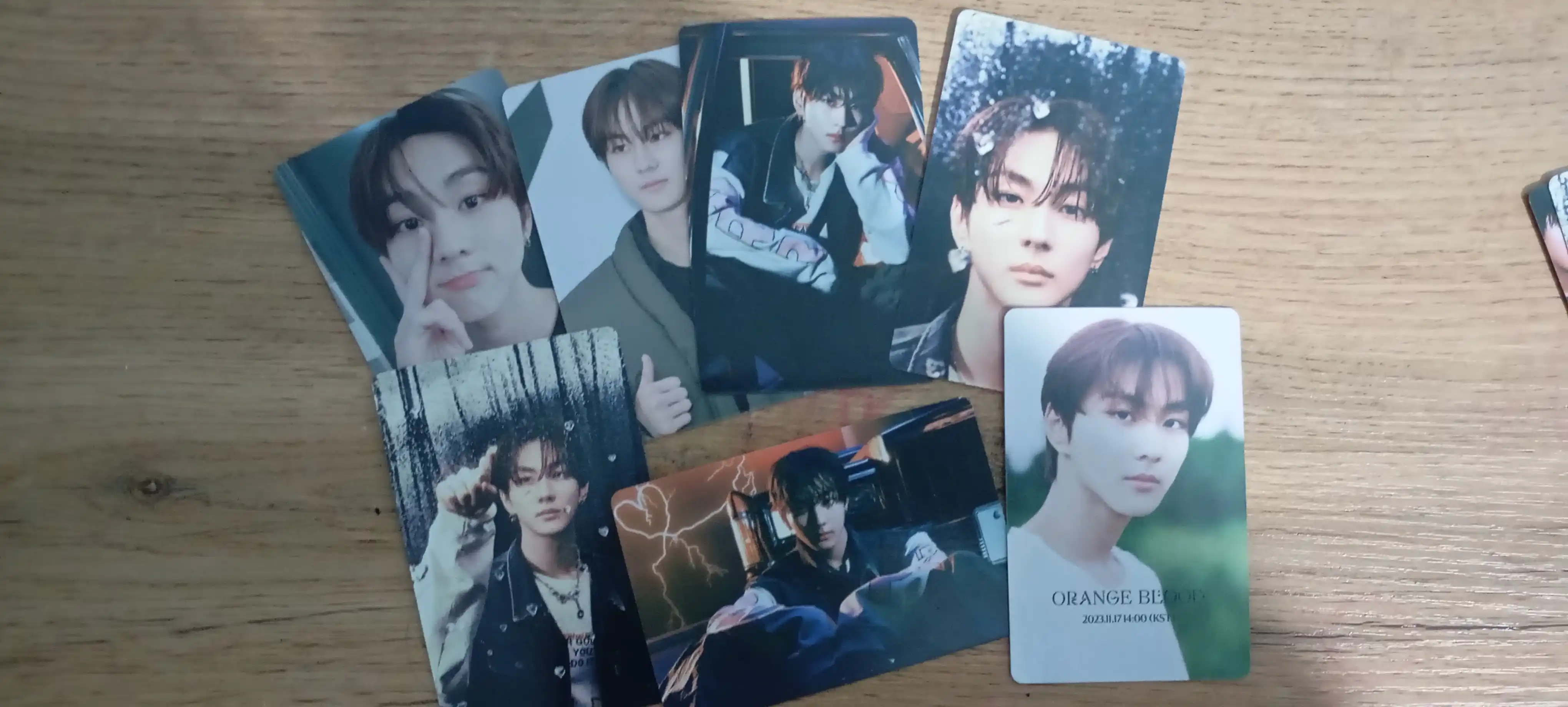 Коллекционные карточки ENHYPEN, карточки K-pop, Jay, Ni-ki, Heeseung, Sunghoon, Sunoo