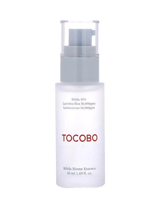 Tocobo Bifida Biome Essence — укрепляющая эссенция с бифида-комплексом - 