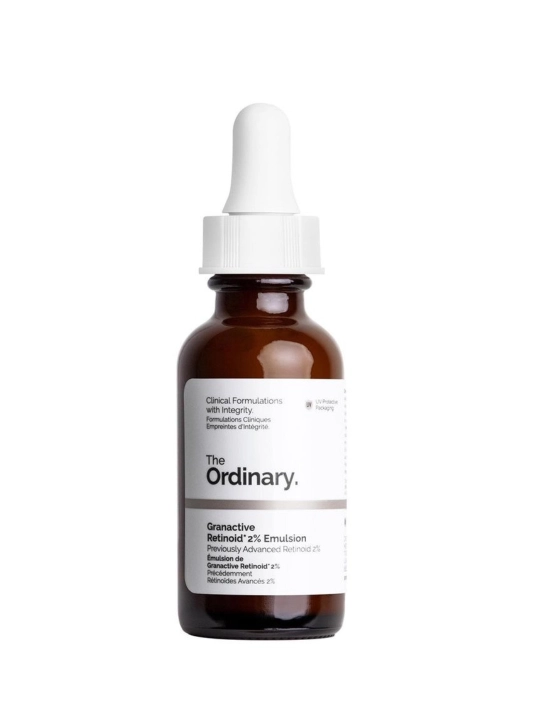 Эмульсия с ретинолом The Ordinary Granactive Retinoid 2% Emulsion - 30 мл - 