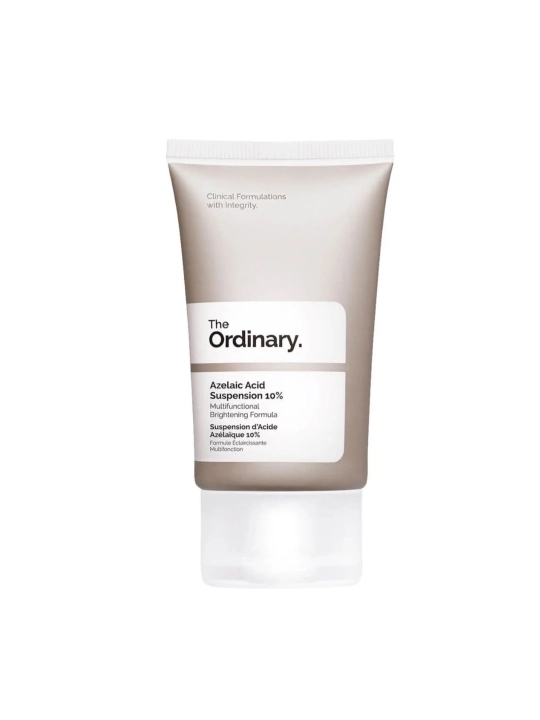 The Ordinary Azelaic Acid Suspension 10% – azelain kislotasi bilan krem, 30 ml - 
