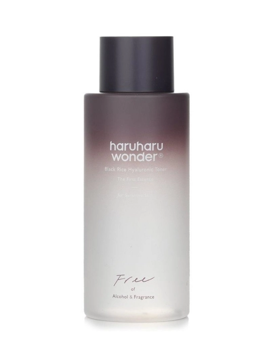 HaruHaru Wonder Black Rice Hyaluronic Toner (The First Essence) — тонер-эссенция - 