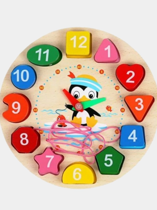 Обучающий набор BabySet Монтессори