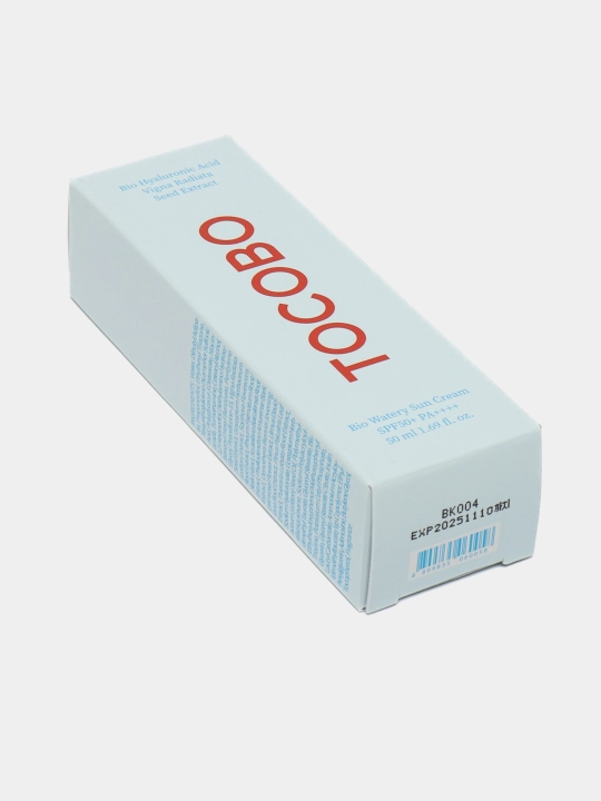 Крем солнцезащитный с увлажняющим эффектом Tocobo Bio Watery Sun Cream SPF50+ PA++++ 50 мл
