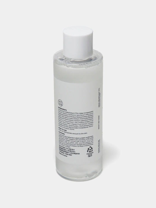 Тонер с успокаивающим действием Anua Heartleaf 77% Soothing Toner, 250 мл