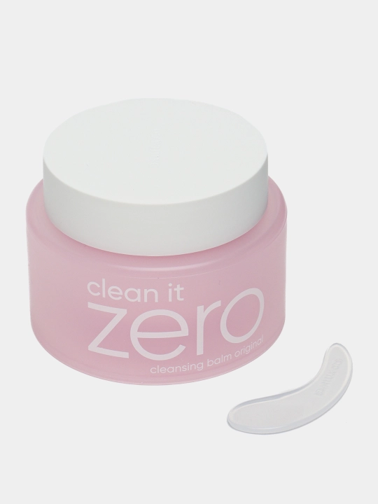 Очищающий бальзам-щербет Banila Co Clean It Zero Cleansing Balm, 50 мл