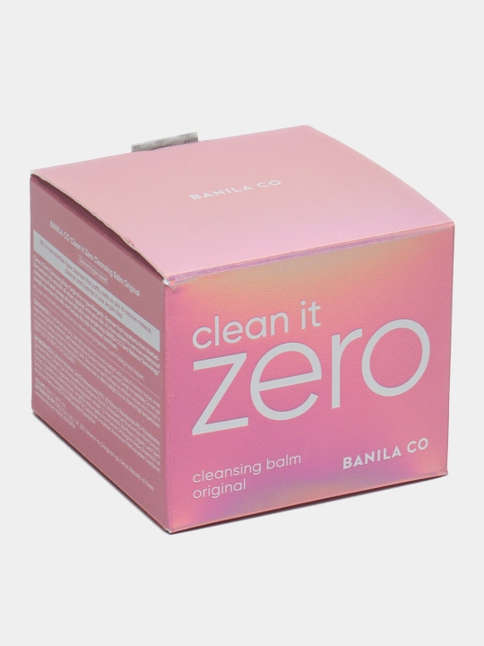 Очищающий бальзам-щербет Banila Co Clean It Zero Cleansing Balm, 50 мл