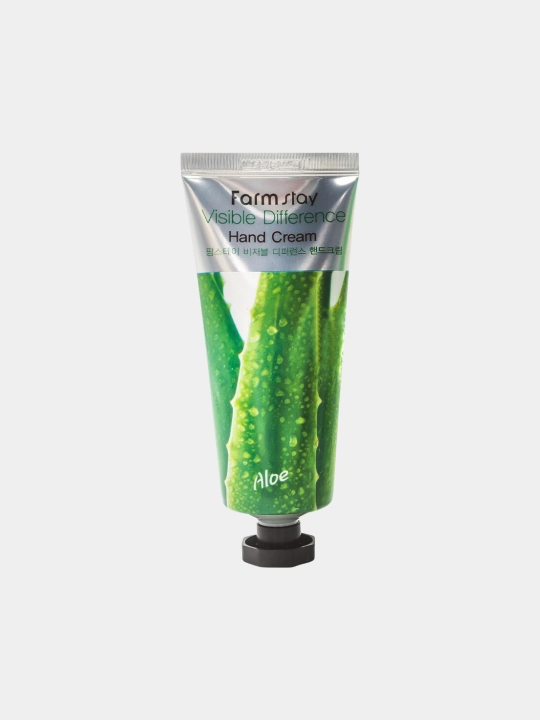 Qo'l kremi FarmStay Visible Difference Hand Cream, 100 g - 