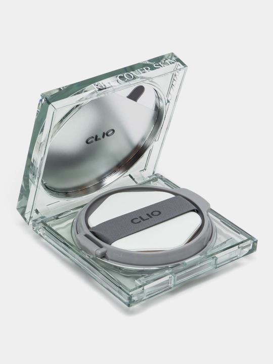 Tonalli kushon Kill Cover Skin Fixer Cushion, zaxira bilan