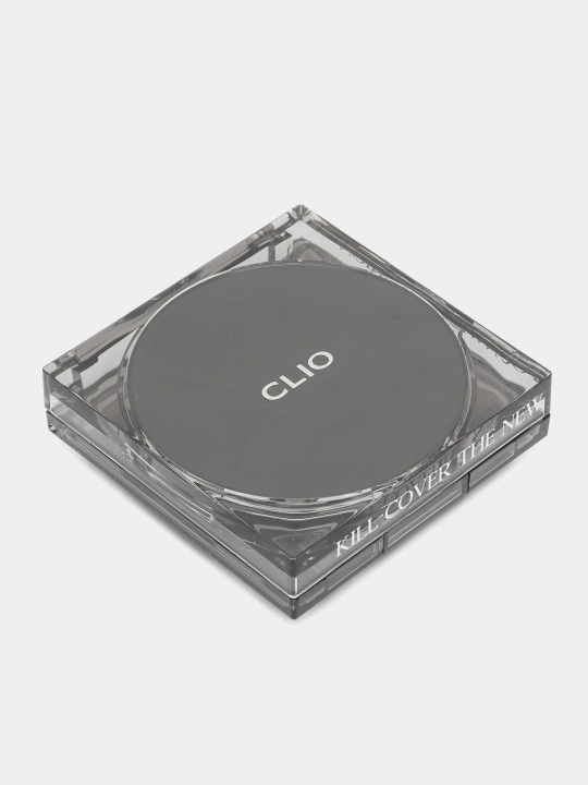 Тональный кушон с запаской CLIO Kill Cover The New Founwear Cushion SPF50+PA+++, 15 г