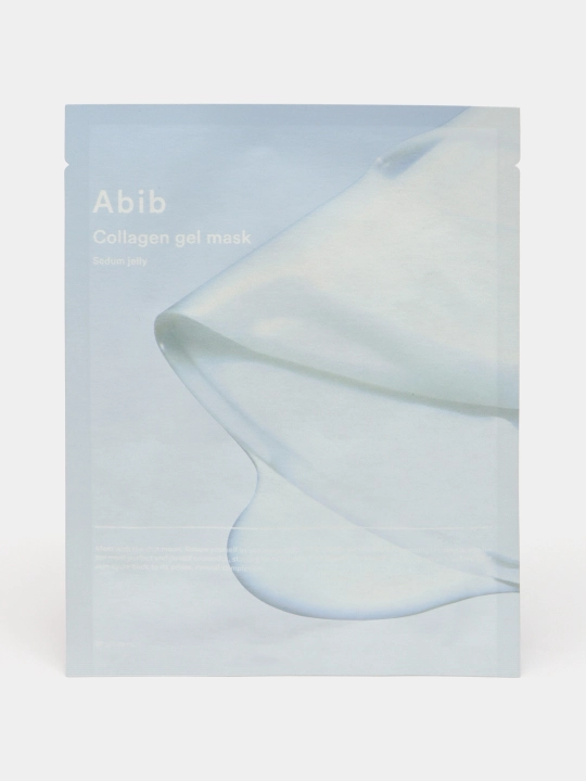 Гелевая маска с коллагеном для всех типов кожи, Abib Collagen Gel Mask, 1 шт - 